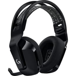 Cascos gaming wireless micrófono Logitech G733 LightSpeed - Negro