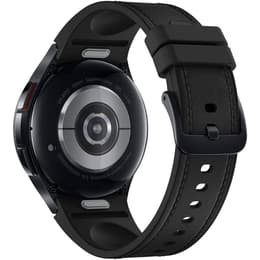 Relojes Samsung Cardio GPS Galaxy Watch 6 Classic 47mm - Negro