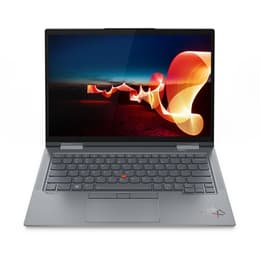 Lenovo ThinkPad X1 Yoga G7 14" Core i5 1.6 GHz - SSD 1 TB - 32GB - QWERTZ - Alemán