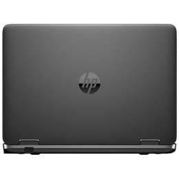 HP ProBook 640 G2 14" Core i5 2.4 GHz - SSD 256 GB - 16GB - teclado inglés (us)