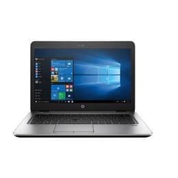 HP EliteBook 840R G4 14" Core i5 1.7 GHz - SSD 256 GB - 8GB - AZERTY - Francés