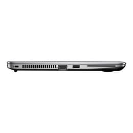 HP EliteBook 840R G4 14" Core i5 1.7 GHz - SSD 256 GB - 8GB - AZERTY - Francés
