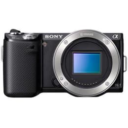 Alpha NEX F3 - Negro + Sony Sony 18-55mm f/3.5-5.6 f/3.5-5.6