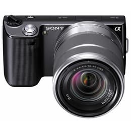 Alpha NEX F3 - Negro + Sony Sony 18-55mm f/3.5-5.6 f/3.5-5.6