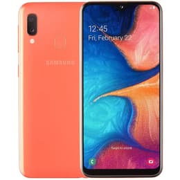 Galaxy A20 32GB - Naranja - Libre - Dual-SIM