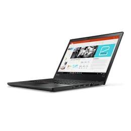 Lenovo ThinkPad X270 12" Core i5 2.4 GHz - SSD 256 GB - 8GB - QWERTY - Español