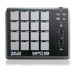 Akai MPD18 Accesorios