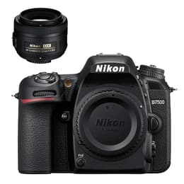 Réflex Nikon D7500