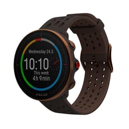Relojes Polar Cardio GPS Vantage M2 - Marrón