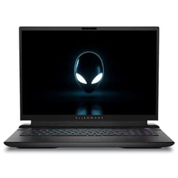 Dell Alienware M18 R2 18" Core i9 2.2 GHz - SSD 1 TB - 16GB - NVIDIA GeForce RTX 4070 QWERTY - Inglés