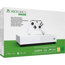 Xbox One S Edición limitada All Digital