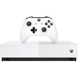 Xbox One S 1000GB - Blanco - Edición limitada All Digital