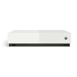 Xbox One S 1000GB - Blanco - Edición limitada All Digital