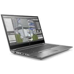 HP ZBook Fury 15 G7 15" Core i7 2.7 GHz - SSD 512 GB - 16GB - QWERTY - Inglés