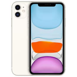 iPhone 11 64GB - Blanco - Libre