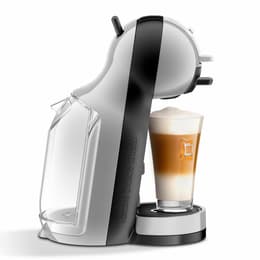 Cafeteras express de cápsula Compatible con Dolce Gusto Krups KP120 0.8L - Gris