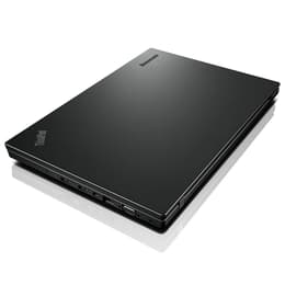Lenovo ThinkPad L450 14" Core i5 1.9 GHz - SSD 120 GB - 4GB - teclado francés