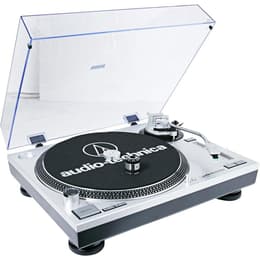 Audio-Technica AT-LP120USBHC Tocadiscos