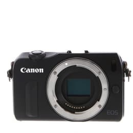 EOS M - Negro + Canon Zoom Lens EF-M 18-55mm f/3.5-5.6 IS STM f/3.5-5.6
