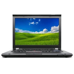 Lenovo ThinkPad T420 14" Core i5 2.5 GHz - SSD 128 GB - 8GB - teclado belga