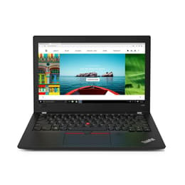 Lenovo ThinkPad X280 12" Core i5 1.8 GHz - SSD 256 GB - 8GB - Teclado Francés
