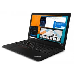 Lenovo ThinkPad L590 15" Core i3 2.1 GHz - SSD 512 GB - 8GB - QWERTY - Sueco