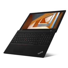 Lenovo ThinkPad L590 15" Core i3 2.1 GHz - SSD 512 GB - 8GB - QWERTY - Sueco
