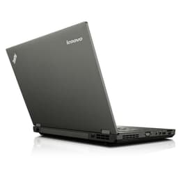 Lenovo ThinkPad T440P 14" Core i5 2.5 GHz - SSD 120 GB - 8GB - teclado francés
