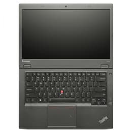 Lenovo ThinkPad T440P 14" Core i5 2.5 GHz - SSD 120 GB - 8GB - teclado francés