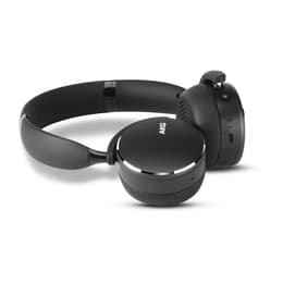 Cascos reducción de ruido wireless micrófono Akg Y500 - Negro