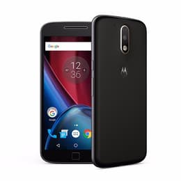 Motorola Moto G4 Plus 32GB - Negro - Libre