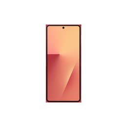 Galaxy Z Flip7 256GB - Rojo - Libre