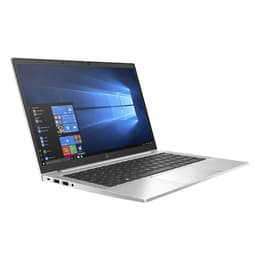 HP EliteBook 830 G8 13" Core i7 3 GHz - SSD 512 GB - 16GB - AZERTY - Francés