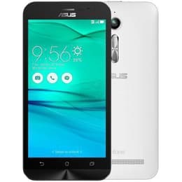 Zenfone Go 8GB - Blanco - Libre