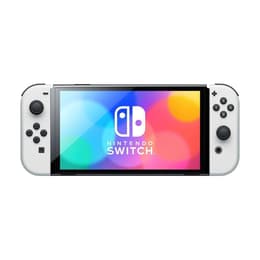 Switch OLED 64GB - Blanco