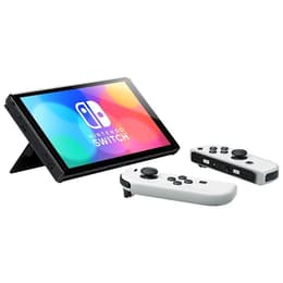 Switch OLED 64GB - Blanco