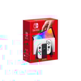 Switch OLED 64GB - Blanco