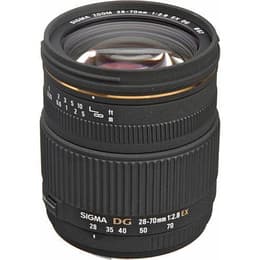 Objetivos Sigma SA 28-70 mm f/2.8 EX DG Sigma SA 28-70 mm f/2.8