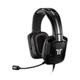 Cascos reducción de ruido gaming con cable micrófono Tritton 720+ - Negro