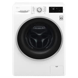 Lavadora clásica 60 cm Carga frontal Lg F94J61WHS