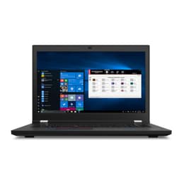 Lenovo ThinkPad P17 Gen2 17" Core i7 2.5 GHz - SSD 512 GB - 16GB - QWERTZ - Alemán