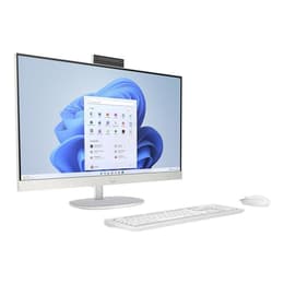 HP All-in-One 27-cr0051na 27" Ryzen 7 2 GHz - SSD 1 TB - 16GB QWERTY - Inglés