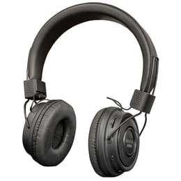 Cascos reducción de ruido wireless micrófono Soundlab A083B - Negro
