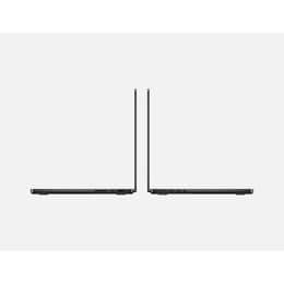 MacBook Pro 14" (2024) - M4 Max de Apple con CPU de 14 núcleos y GPU de 32 núcleos - 36GB RAM - SSD 1000GB - Pantalla estándar - QWERTY - Inglés