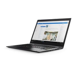 Lenovo ThinkPad X1 Yoga G1 14" Core i7 2.6 GHz - SSD 256 GB - 16GB Teclada alemán