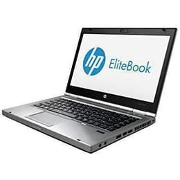 HP EliteBook 8470p 14" Core i5 2.6 GHz - SSD 240 GB - 8GB - teclado español