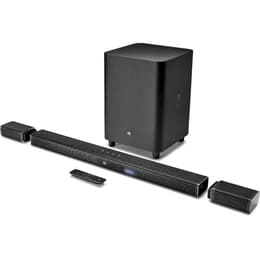 Barra de sonido JBL Bar 5.1 - Negro