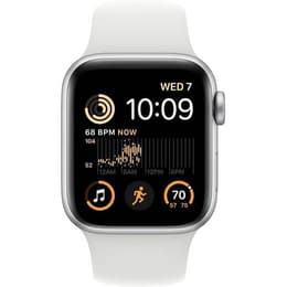 Apple Watch Series SE 2 (2022) GPS + Cellular 40 mm - Aluminio Plata