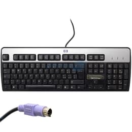 Hp Teclado QWERTY Italiano KB-0316 PS2