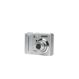Cámara compacta Samsung Digimax S600 - Gris + Objetivo Samsung SHD Lens Zoom 5.8-17.4mm